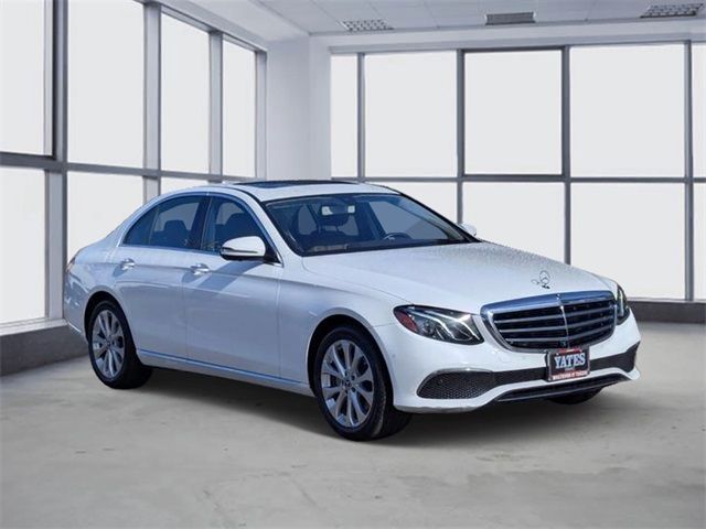 2019 Mercedes-Benz E-Class 300