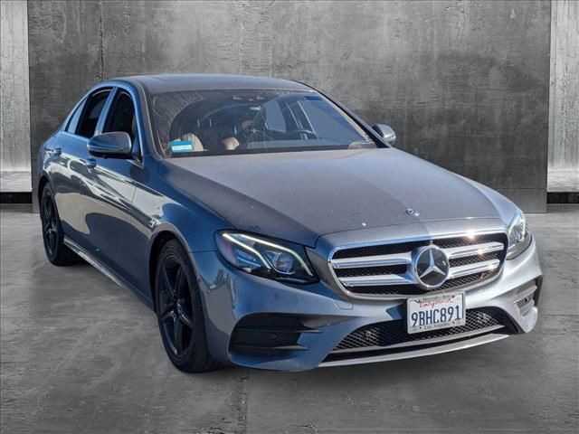 2019 Mercedes-Benz E-Class 300