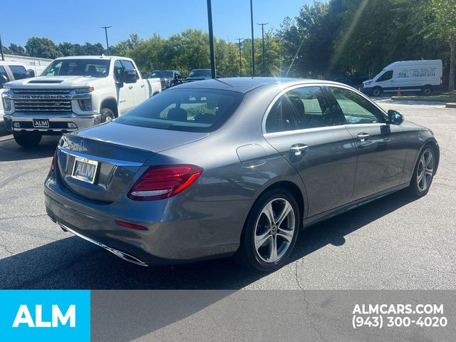 2019 Mercedes-Benz E-Class 300