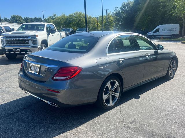 2019 Mercedes-Benz E-Class 300