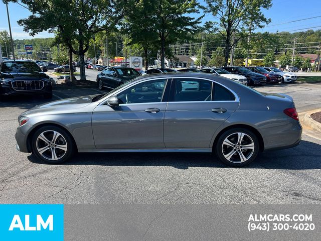 2019 Mercedes-Benz E-Class 300