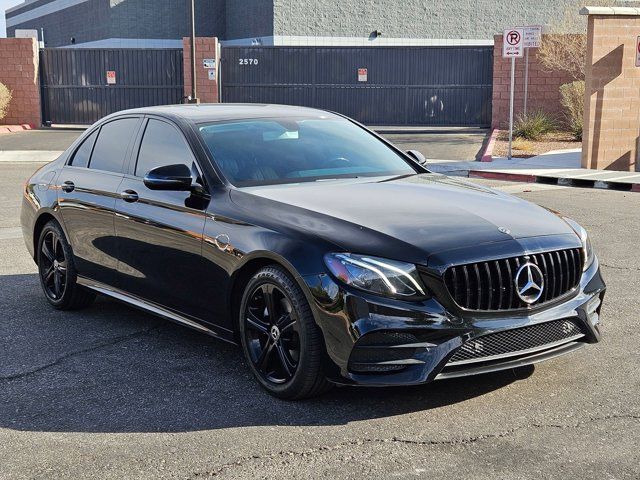 2019 Mercedes-Benz E-Class 300