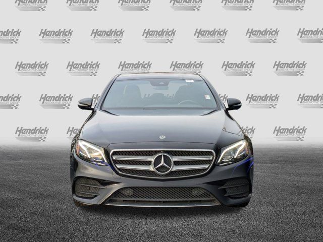 2019 Mercedes-Benz E-Class 300