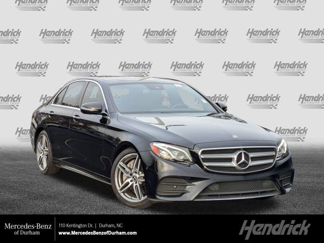 2019 Mercedes-Benz E-Class 300