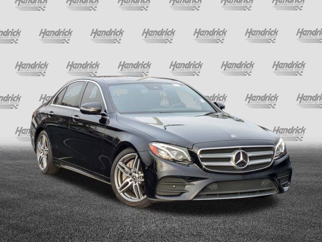 2019 Mercedes-Benz E-Class 300