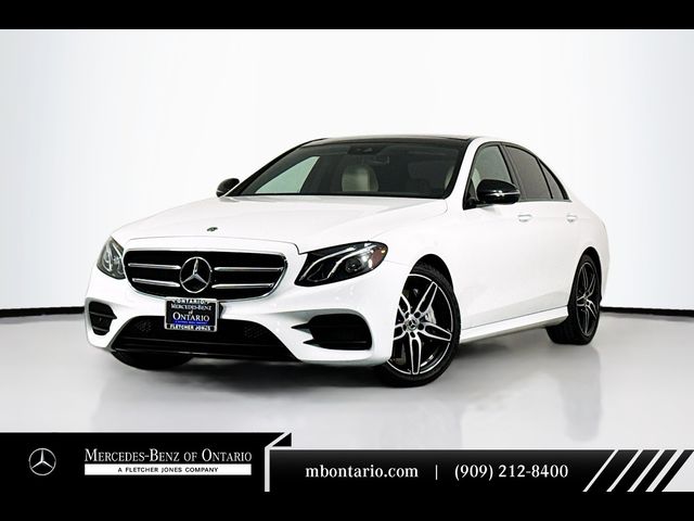 2019 Mercedes-Benz E-Class 300