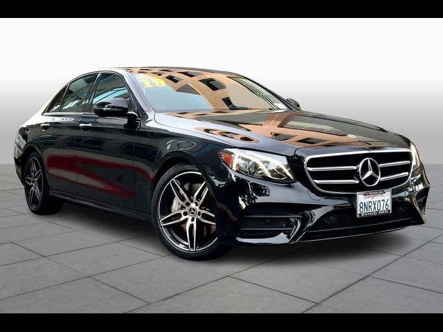 2019 Mercedes-Benz E-Class 300