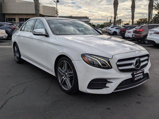 2019 Mercedes-Benz E-Class 300