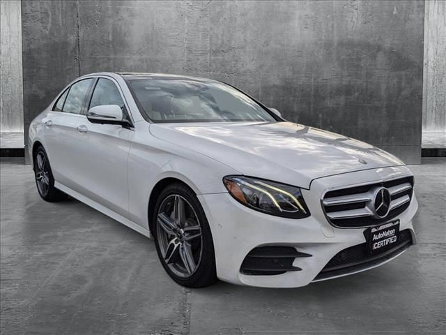 2019 Mercedes-Benz E-Class 300