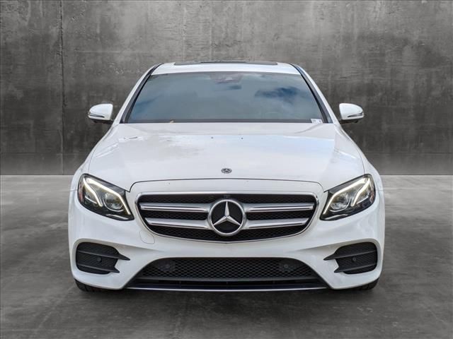 2019 Mercedes-Benz E-Class 300