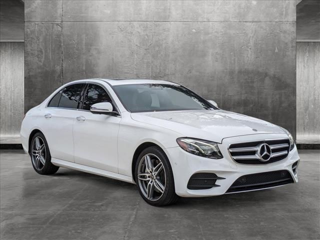 2019 Mercedes-Benz E-Class 300