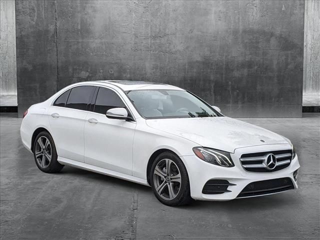 2019 Mercedes-Benz E-Class 300