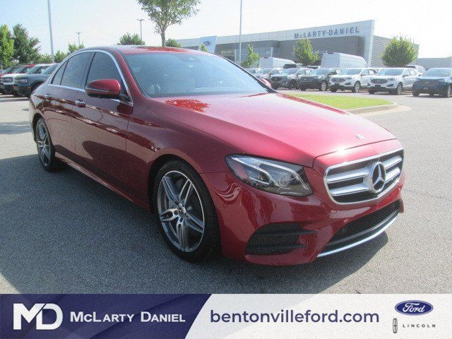 2019 Mercedes-Benz E-Class 300