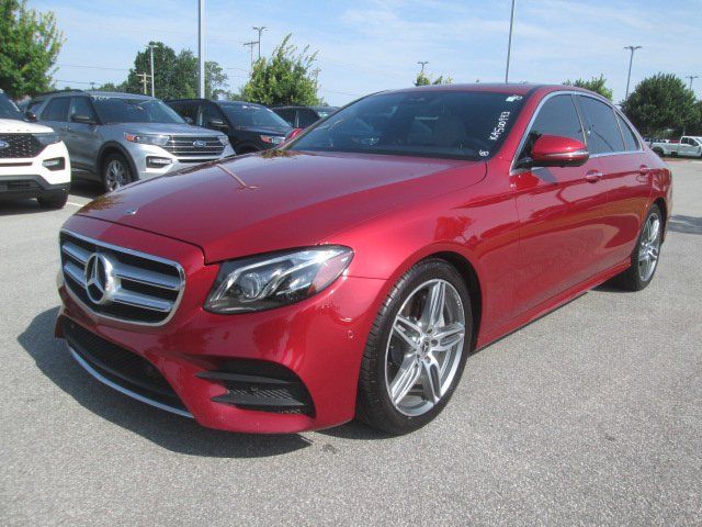 2019 Mercedes-Benz E-Class 300