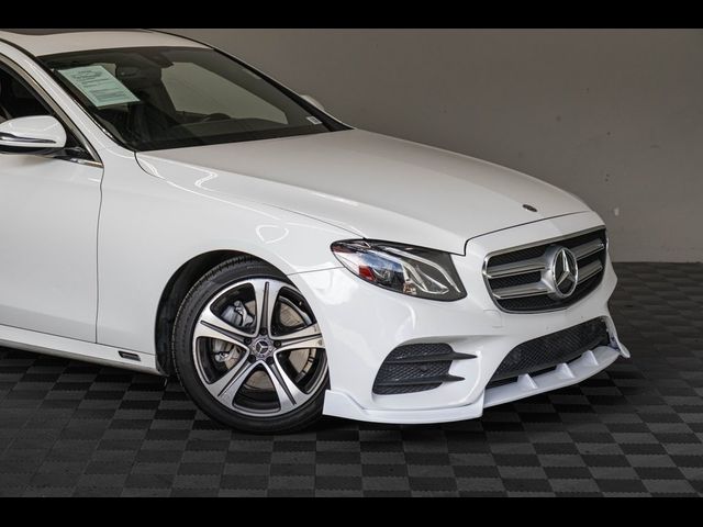 2019 Mercedes-Benz E-Class 300