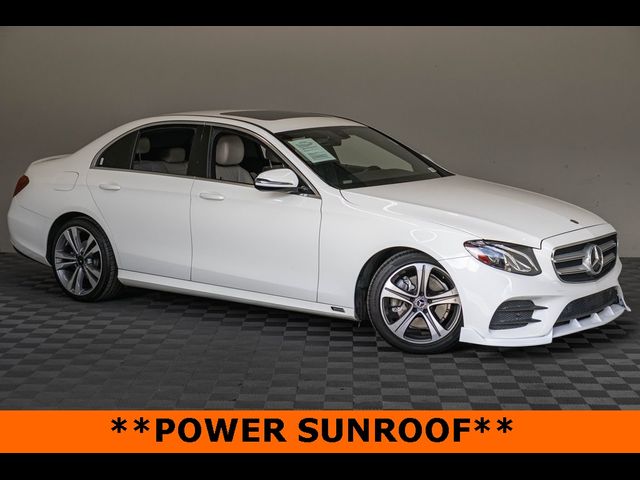 2019 Mercedes-Benz E-Class 300