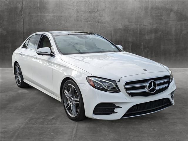 2019 Mercedes-Benz E-Class 300