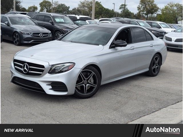 2019 Mercedes-Benz E-Class 300