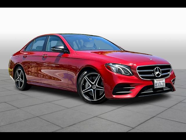 2019 Mercedes-Benz E-Class 300