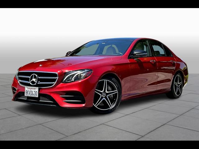 2019 Mercedes-Benz E-Class 300