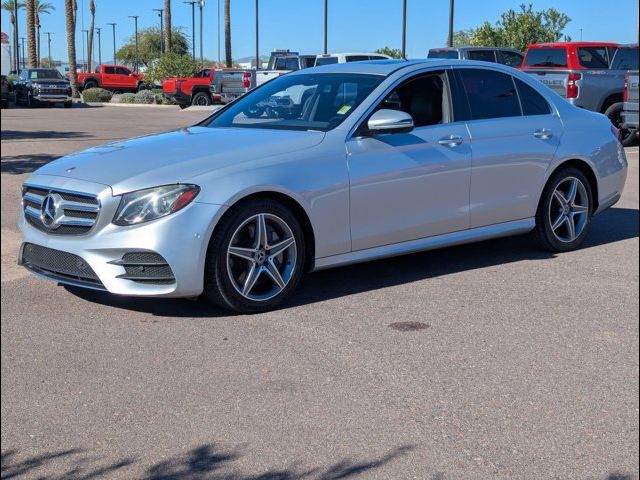 2019 Mercedes-Benz E-Class 300