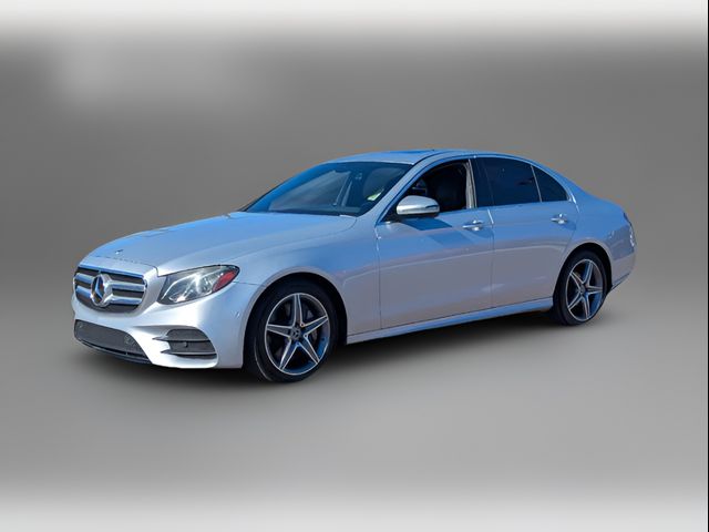 2019 Mercedes-Benz E-Class 300