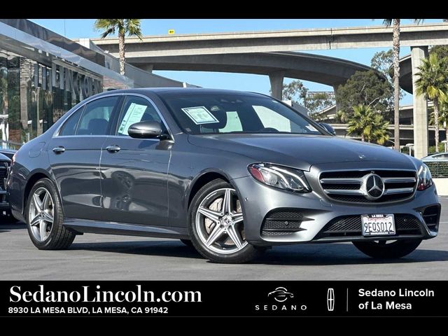 2019 Mercedes-Benz E-Class 300