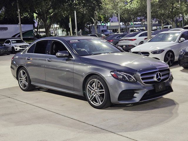 2019 Mercedes-Benz E-Class 300