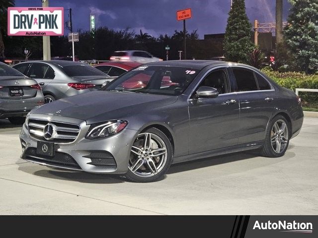 2019 Mercedes-Benz E-Class 300