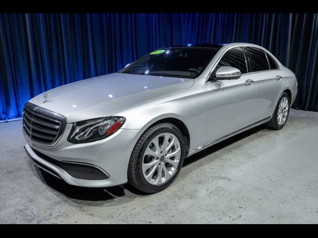 2019 Mercedes-Benz E-Class 300