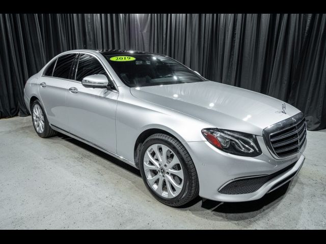 2019 Mercedes-Benz E-Class 300