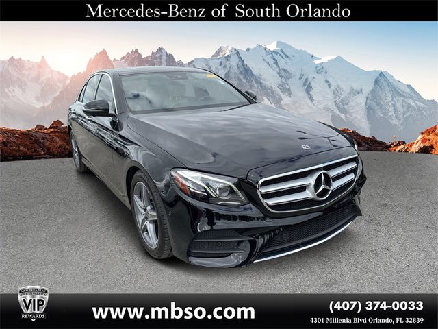 2019 Mercedes-Benz E-Class 300