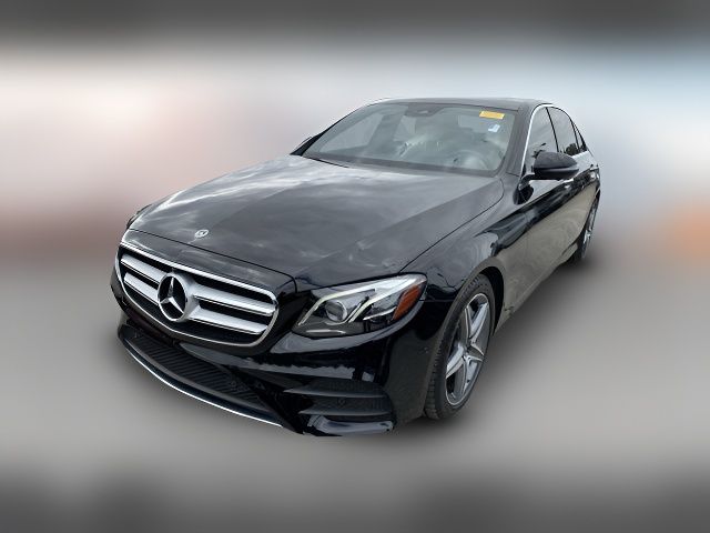 2019 Mercedes-Benz E-Class 300