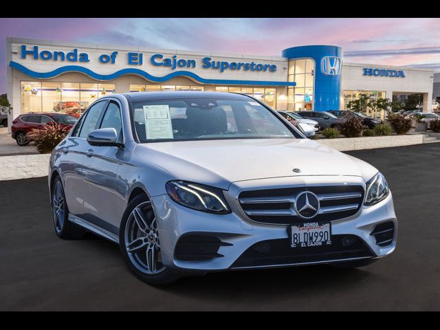 2019 Mercedes-Benz E-Class 300