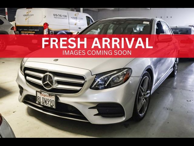 2019 Mercedes-Benz E-Class 300