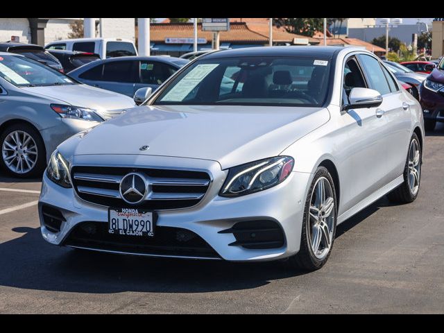 2019 Mercedes-Benz E-Class 300