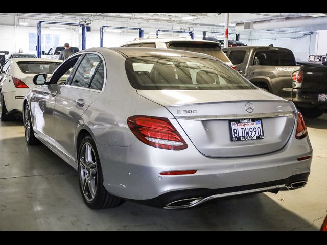 2019 Mercedes-Benz E-Class 300