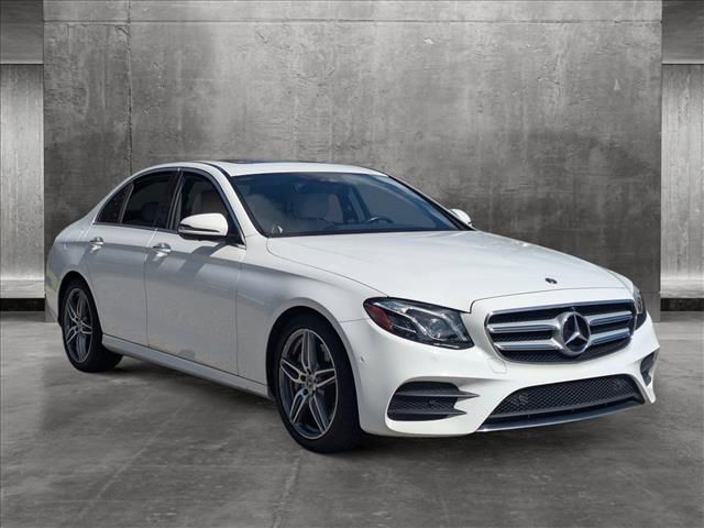 2019 Mercedes-Benz E-Class 300