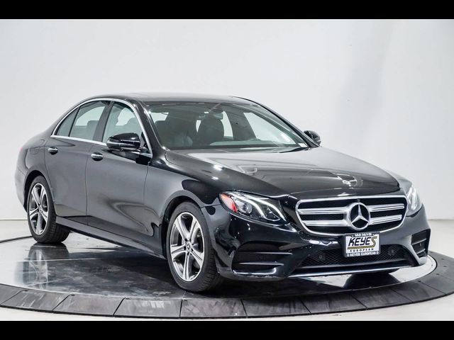 2019 Mercedes-Benz E-Class 300