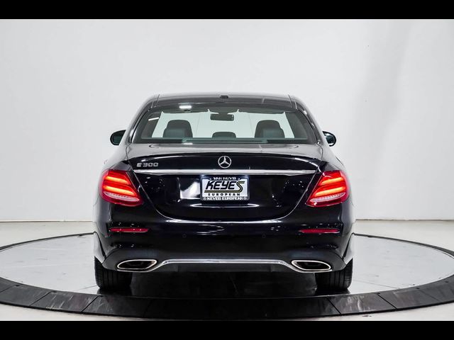 2019 Mercedes-Benz E-Class 300