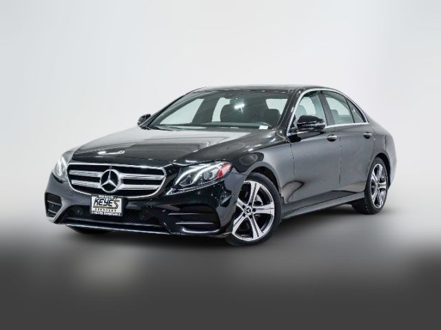 2019 Mercedes-Benz E-Class 300