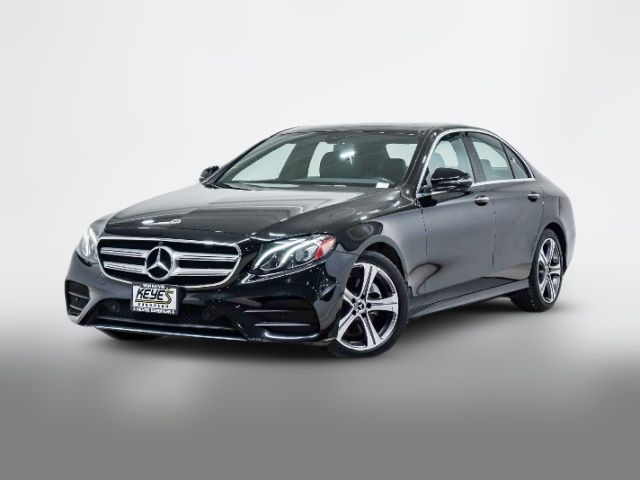 2019 Mercedes-Benz E-Class 300