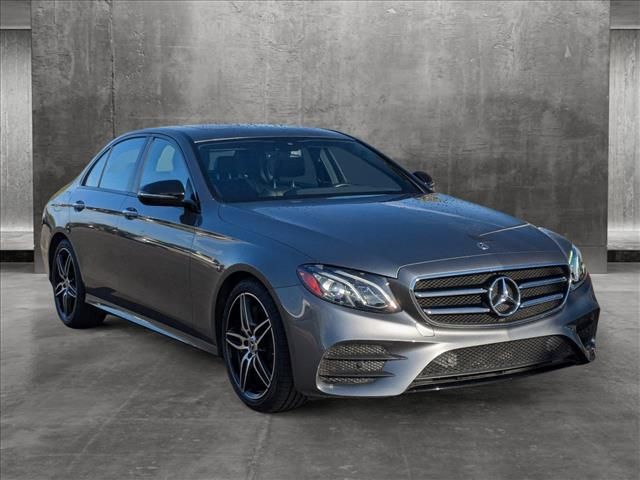 2019 Mercedes-Benz E-Class 300