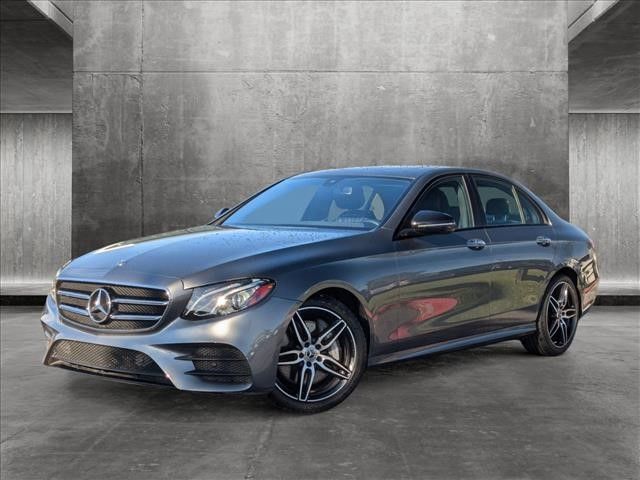 2019 Mercedes-Benz E-Class 300