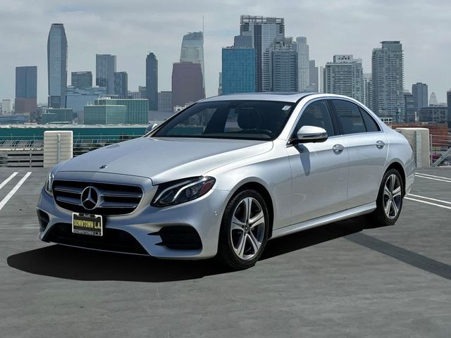 2019 Mercedes-Benz E-Class 300