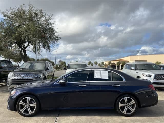 2019 Mercedes-Benz E-Class 300