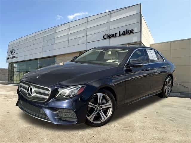 2019 Mercedes-Benz E-Class 300