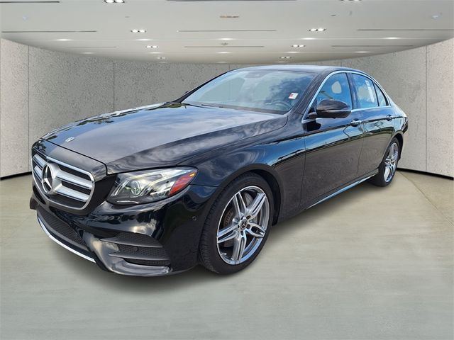 2019 Mercedes-Benz E-Class 300