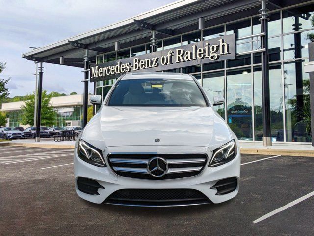 2019 Mercedes-Benz E-Class 300