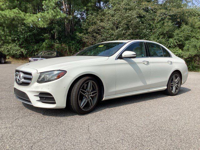 2019 Mercedes-Benz E-Class 300